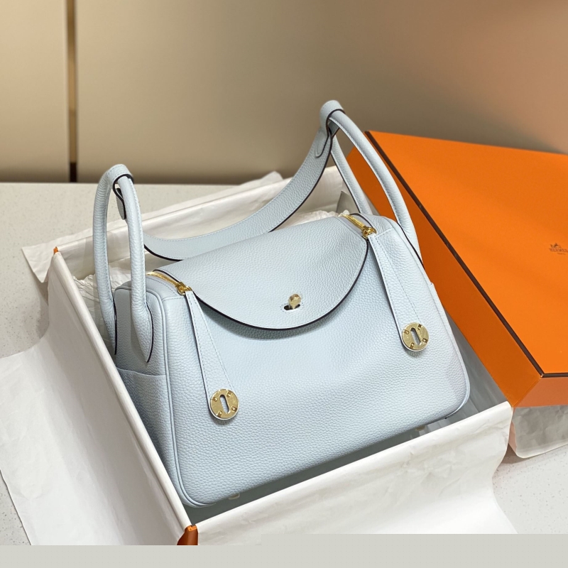 H**mes top handle bags